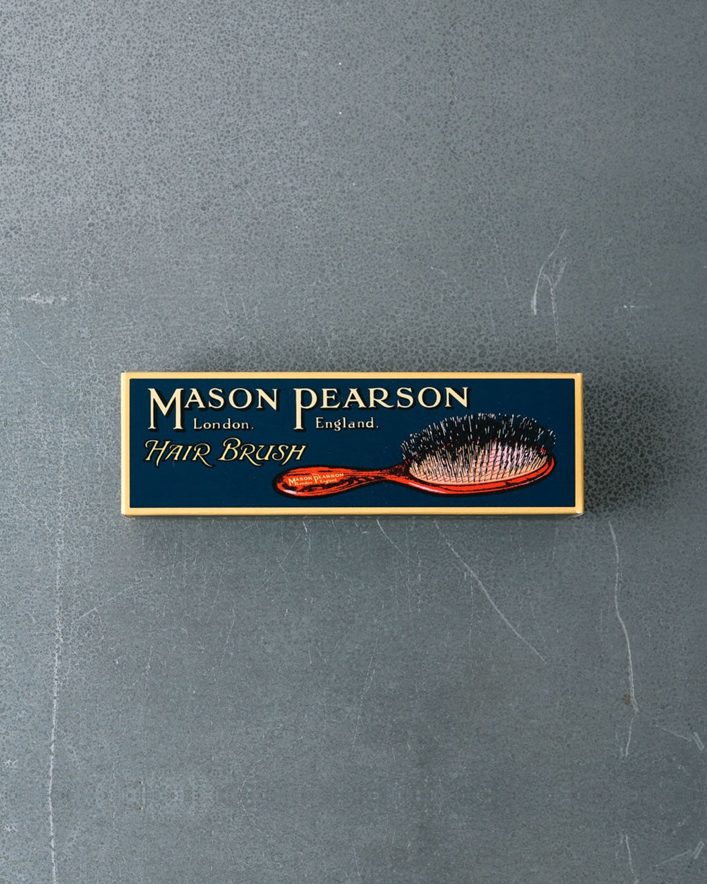 Mason Pearson - Black Hairbrush S