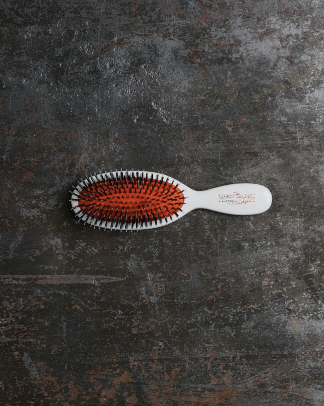 Mason Pearson - Brosse À Cheveux Blanche S