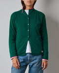 Merci - Iris Waistcoat - Green
