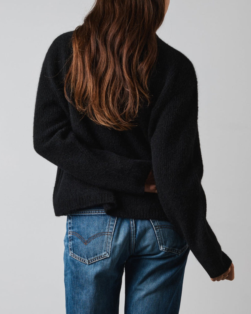 Merci - Solange jumper - Black