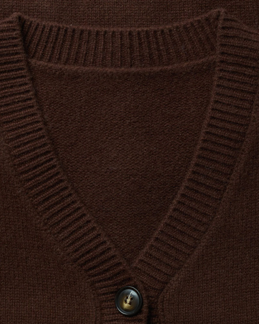 Merci - Cardigan Juliette - Marron