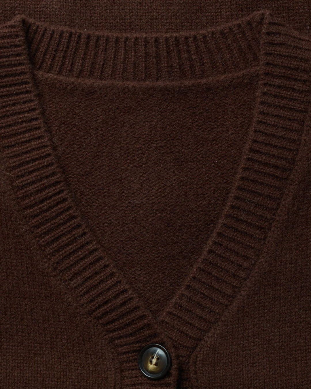 Merci - Cardigan Juliette - Marron