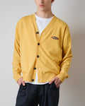 Merci - Charlie Cardigan - Yellow