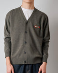 Merci - Charlie Cardigan - Grey