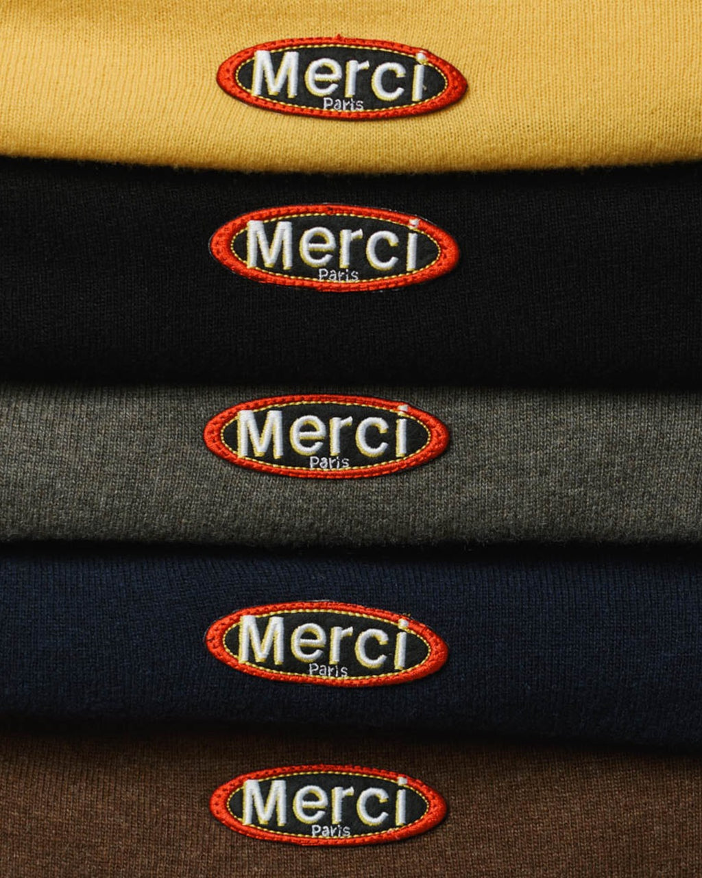 Merci - Charlie Cardigan - Grey