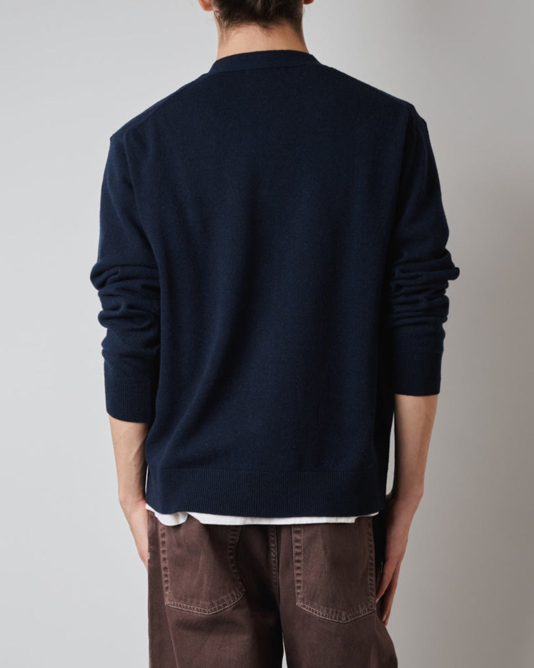 Merci - Charlie Cardigan - Navy