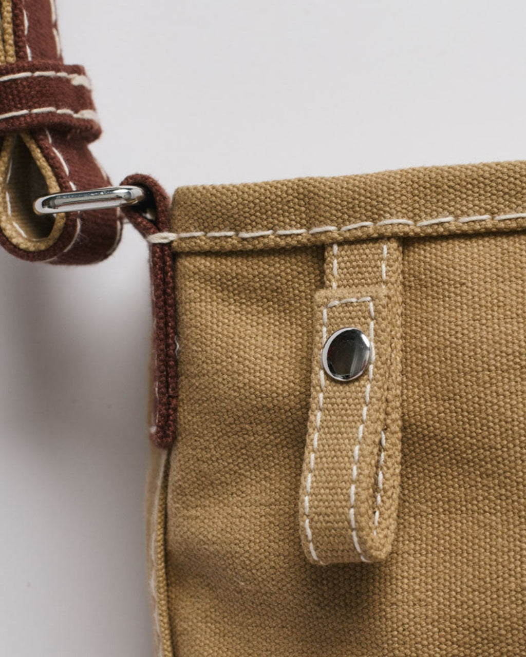 Merci - Sac Candide Seau - Marron
