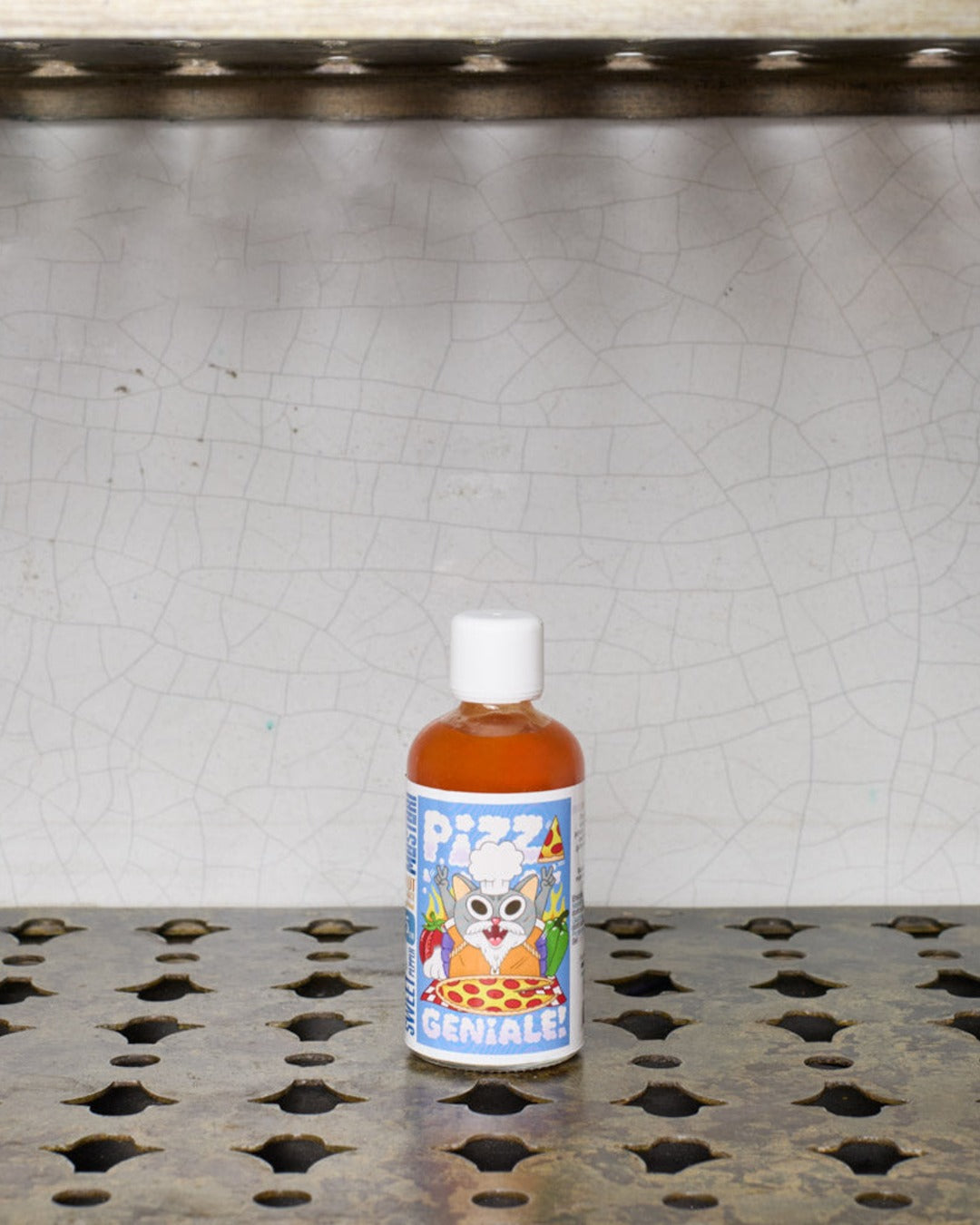 Mastari - Special pizza hot sauce 5/10