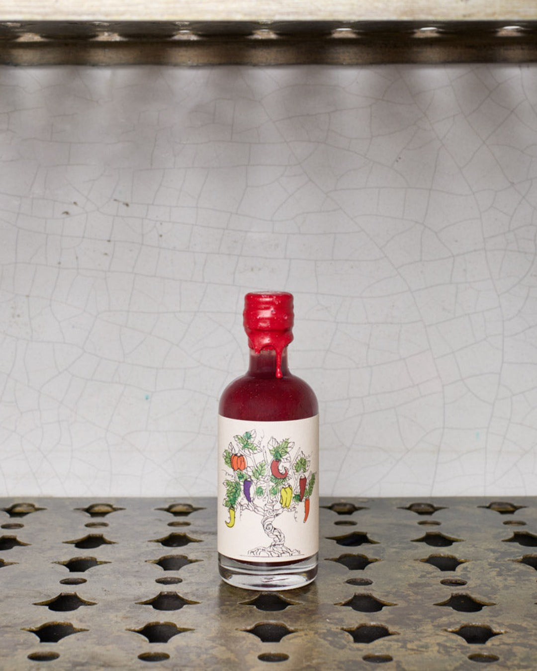 Anatra - All together now hot sauce
