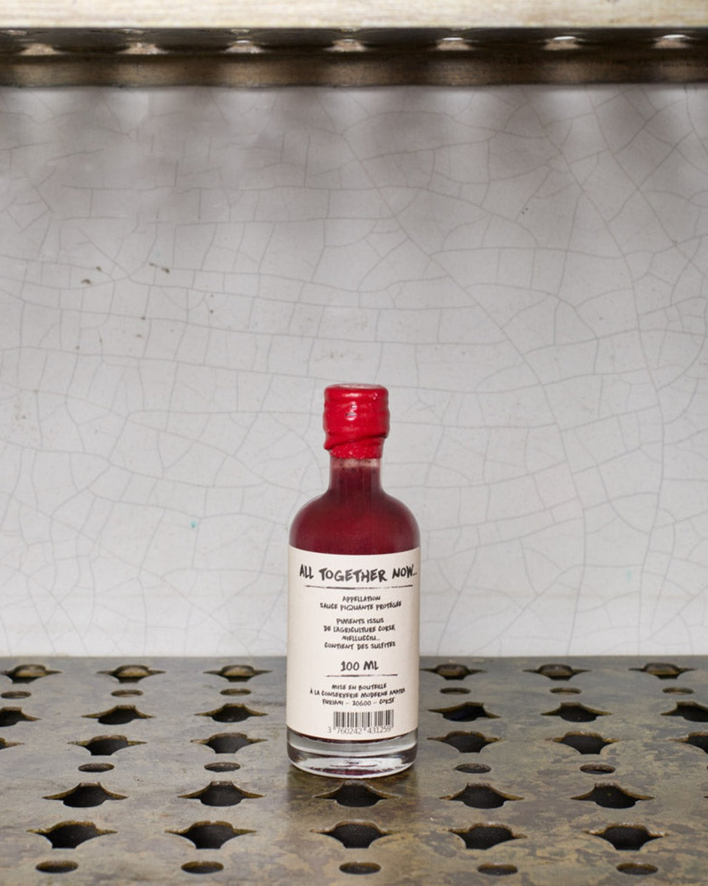 Anatra - Sauce Piquante All Together Now