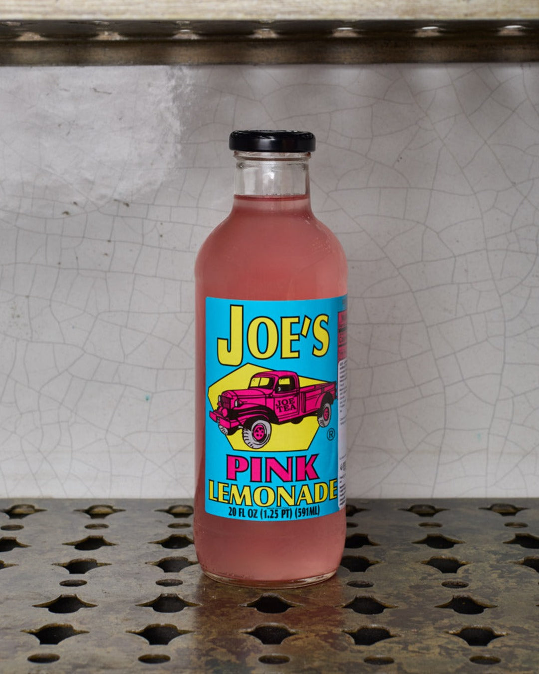 Joe Tea - Pink Lemonade