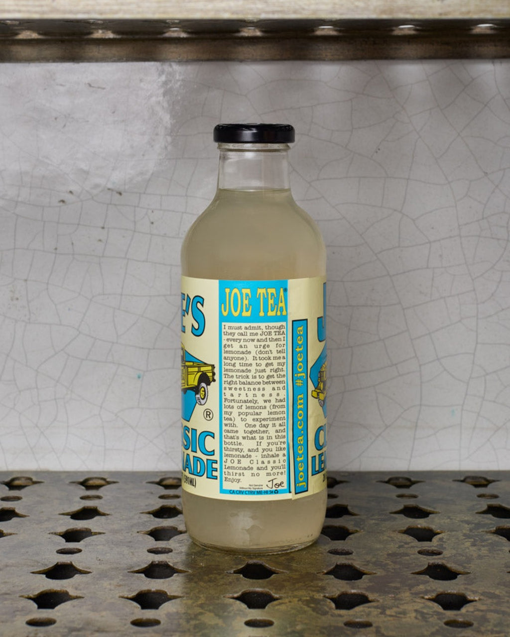 Joe Tea - Lemonade Classic