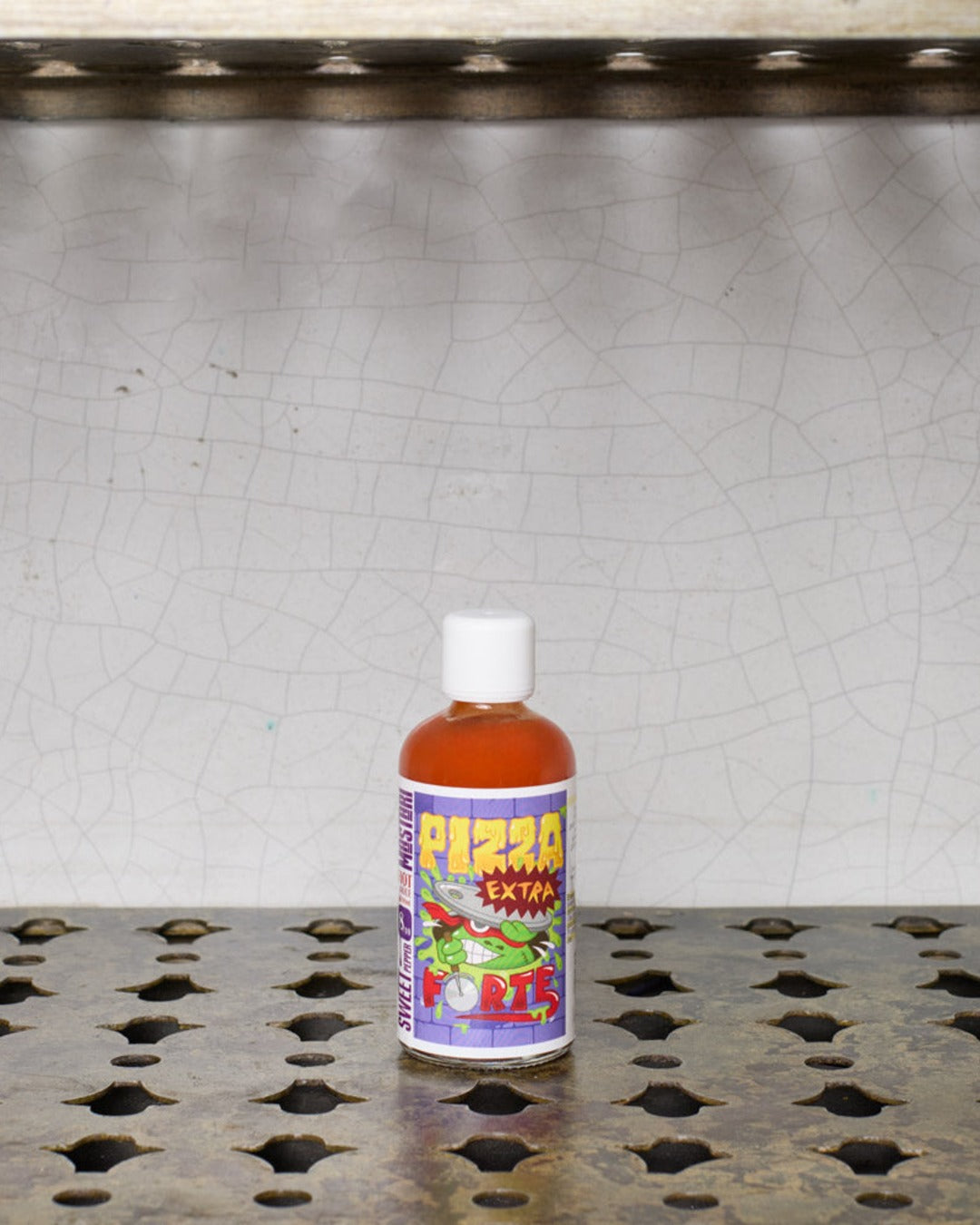 Mastari - Extra strong special pizza hot sauce 8/10