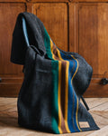 Pendleton - Yakima Charcoal Throw