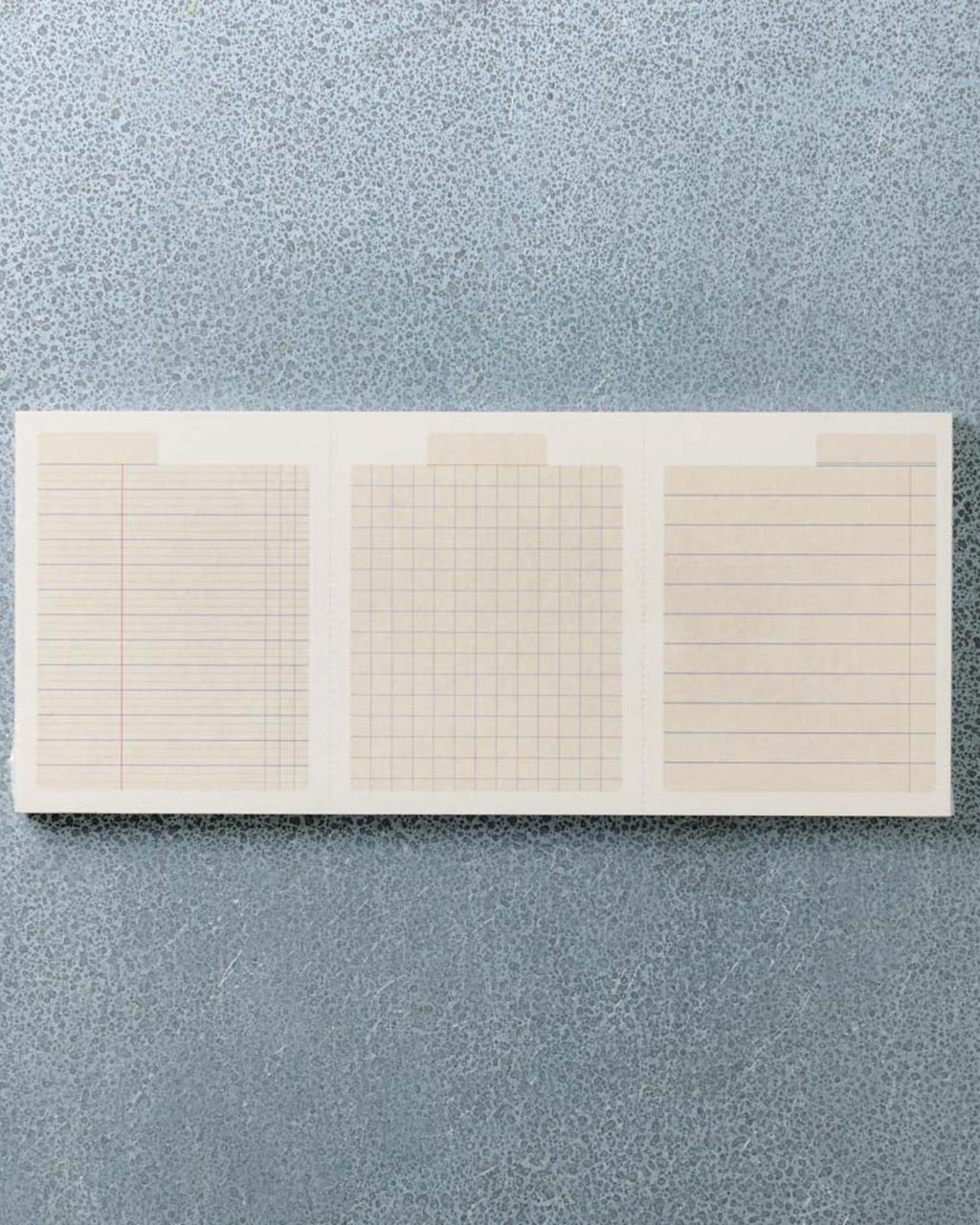 Gongjang - Checkered Notepad