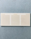 Gongjang - Checkered Notepad