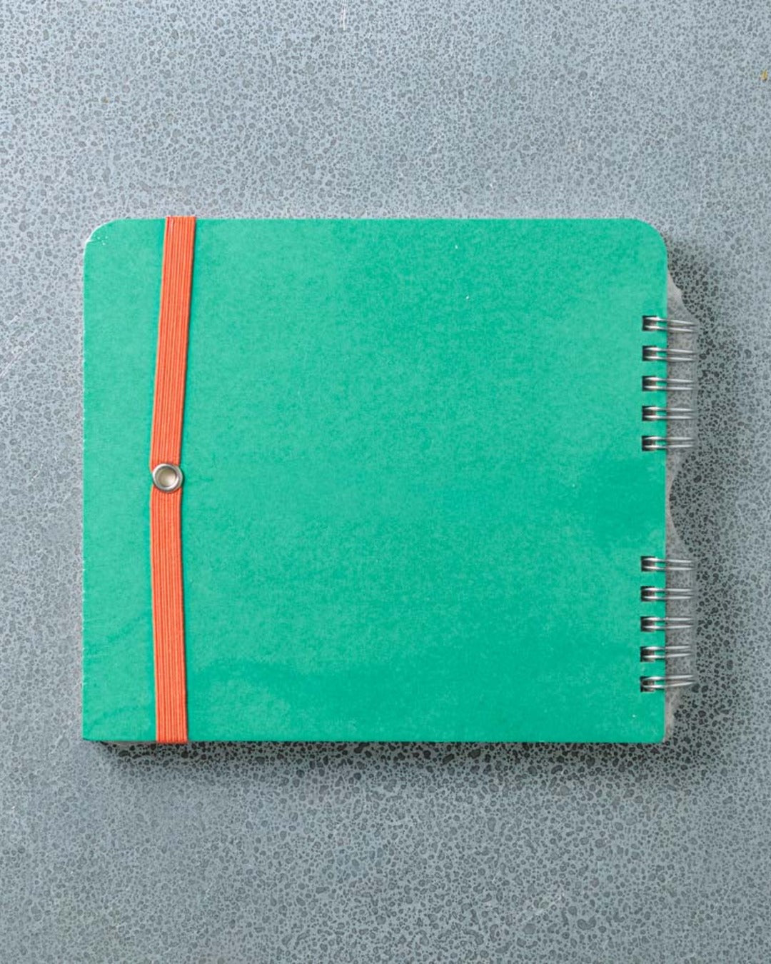 Gongjang - Carnet Quadrillé