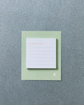 Gongjang - Post-It À Puces - Vert Clair