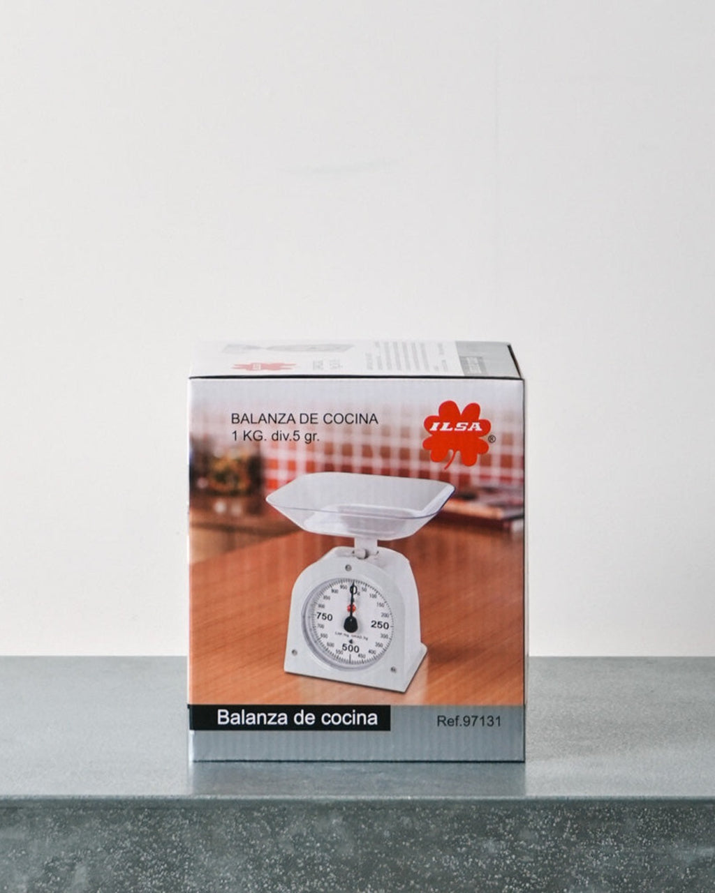 Ilsa - Balance De Cuisine