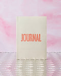 Sukie - Carnet De Voyage Vintage