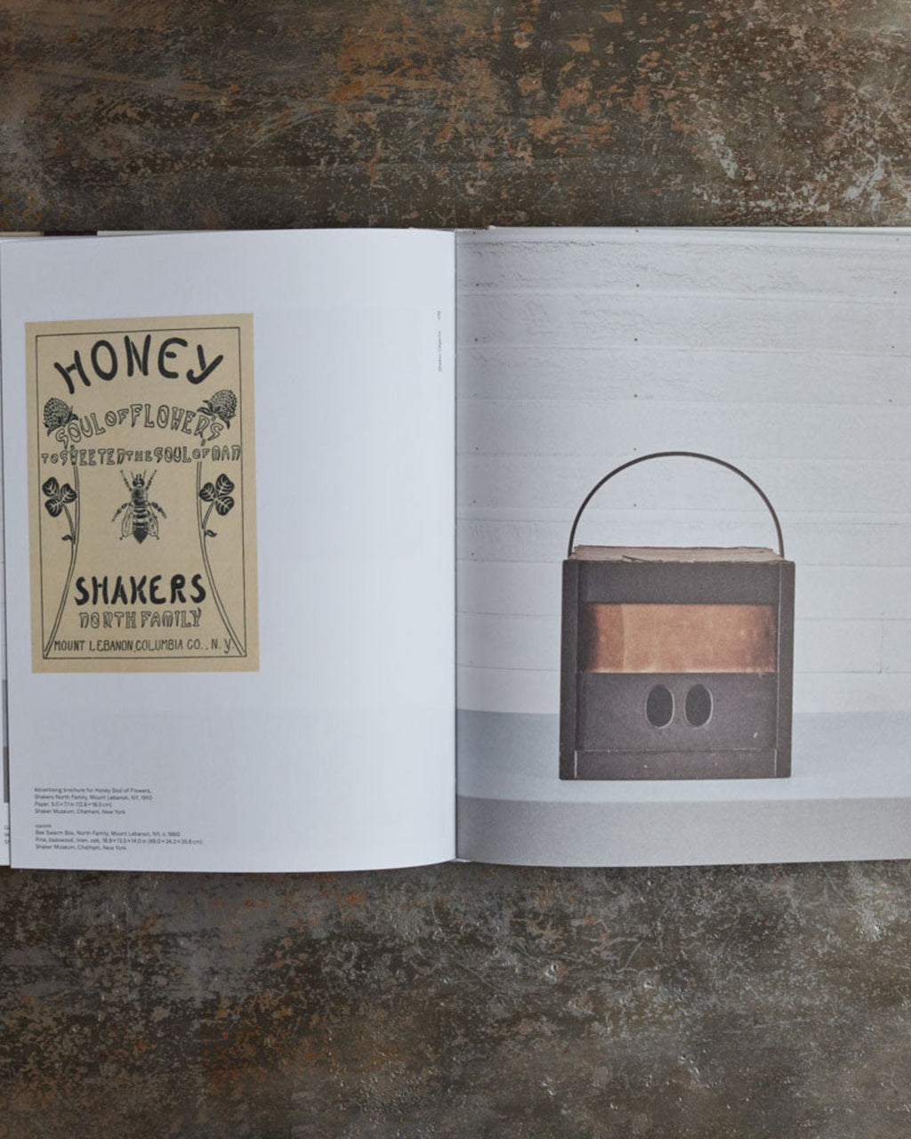 Thames & Hudson - Livre The Shakers A World In The Making