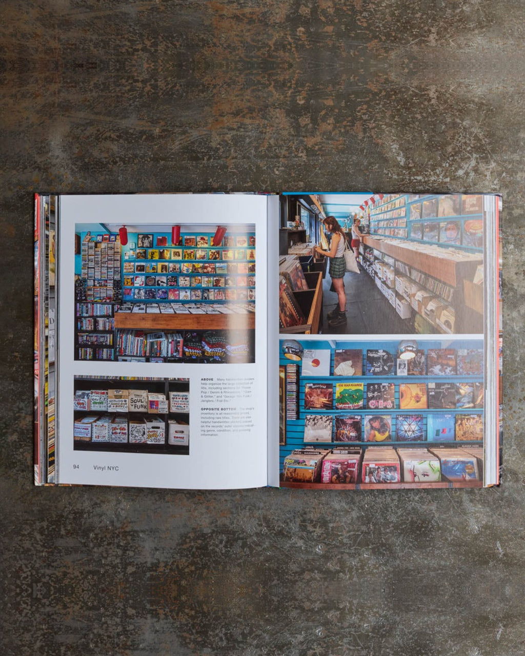 Prestel - Livre Vinyl Nyc