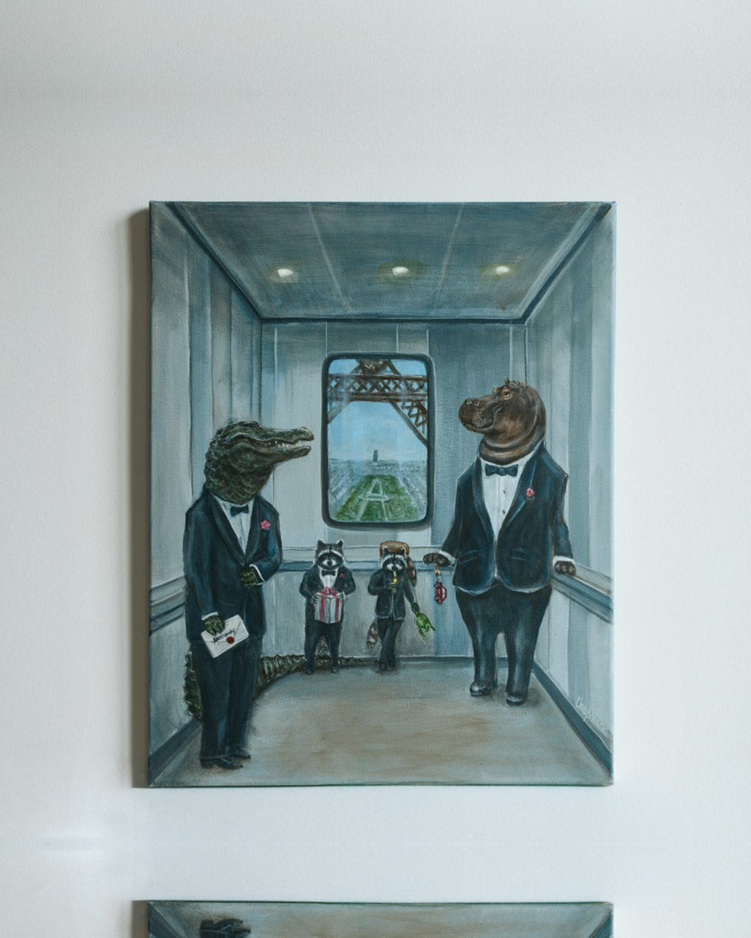 Merci x Travis Chapman - Sharped dressed and ready to go