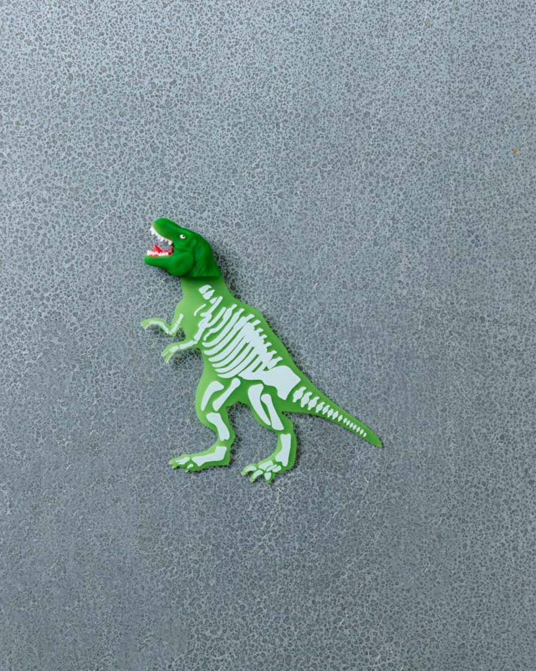 Dulton - Marque Page Phosphorescent Dinosaure