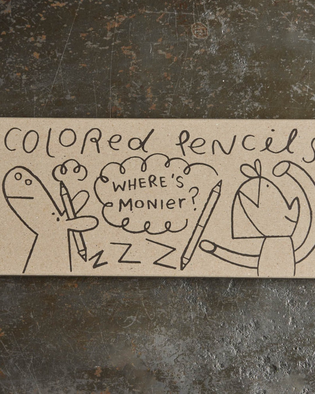 Woset - Crayons De Couleurs Bicolores