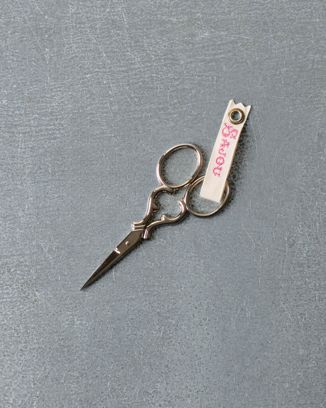 Sajou - Embroidery Scissors Nogent