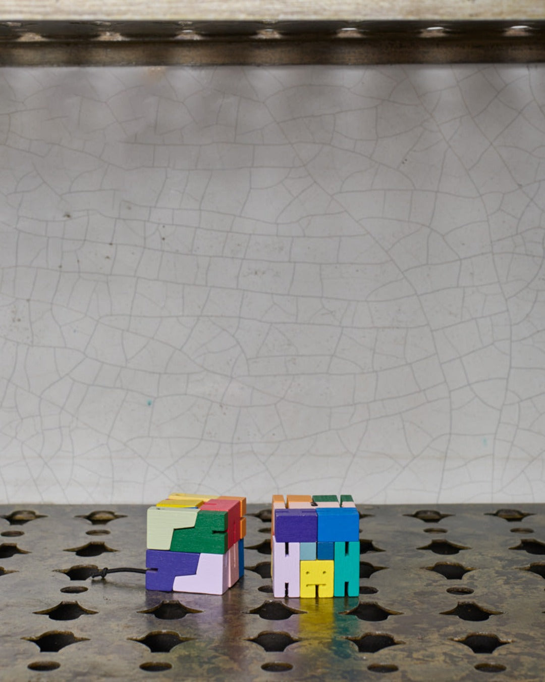 Areaware - Set Cubebot Best Friends