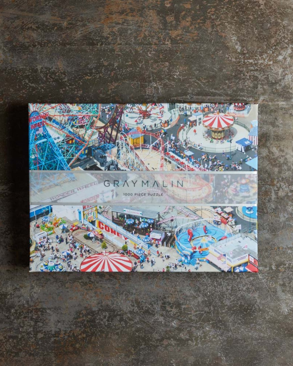 Galison - Puzzle - Coney Island