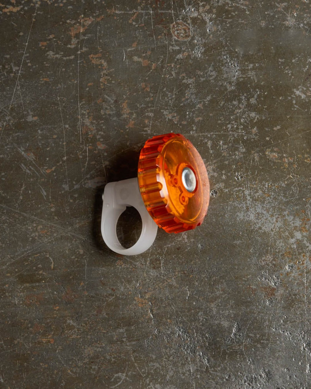 Rainette x Tokyobell - Sonnette Pour Vélo - Orange