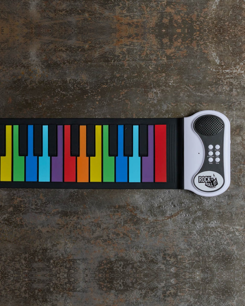 Mukikim - Rainbow Piano