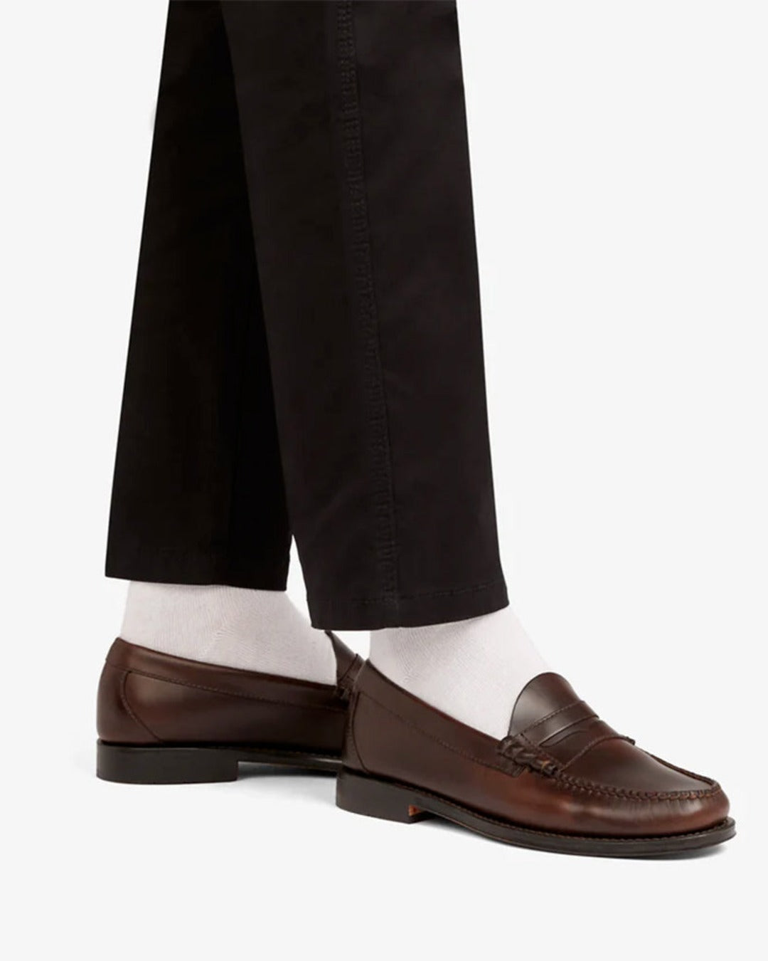 Gh Bass - Weejuns Penny loafers - Chocolate