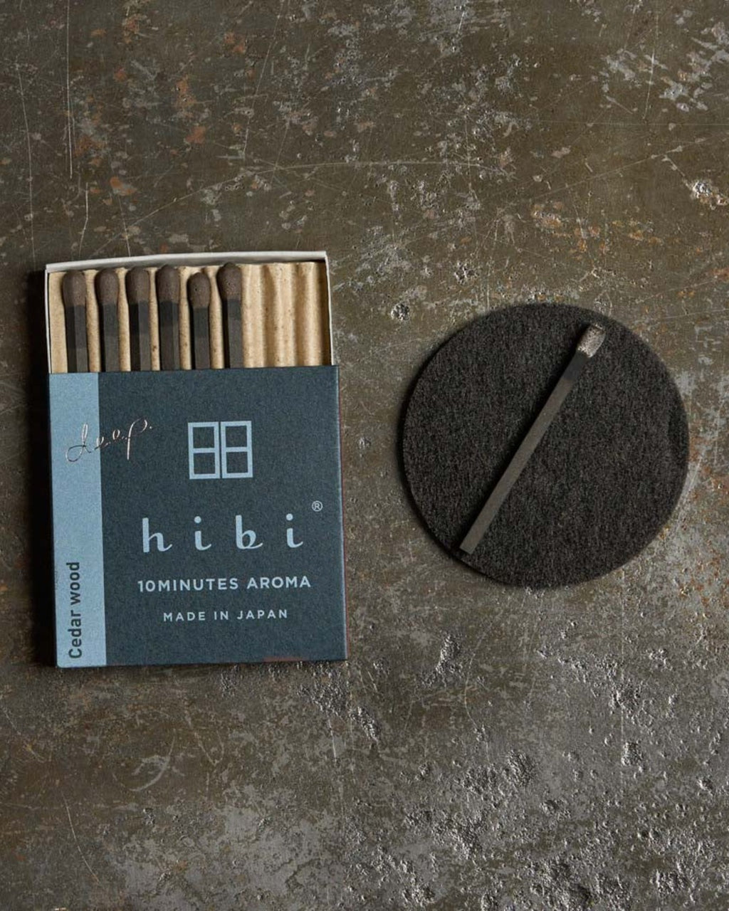Hibi - Incense Cedar Wood