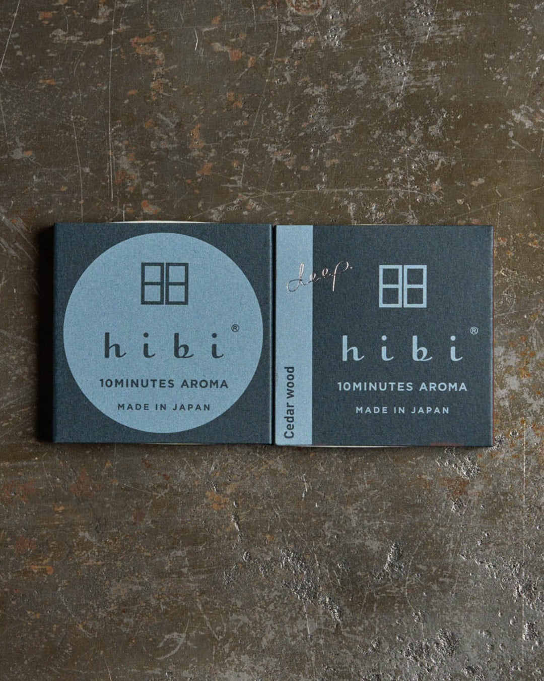 Hibi - Encens Bois De Cèdre