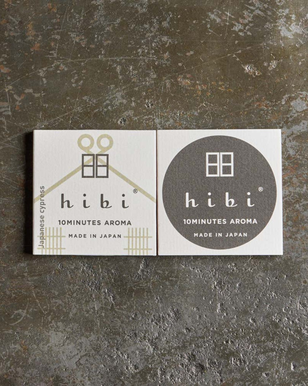 Hibi - Incense Cypress