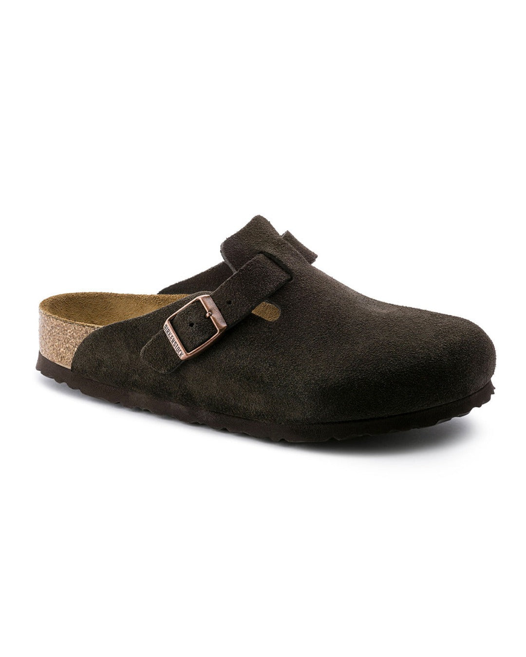 Birkenstock - Boston Leve - Mocha