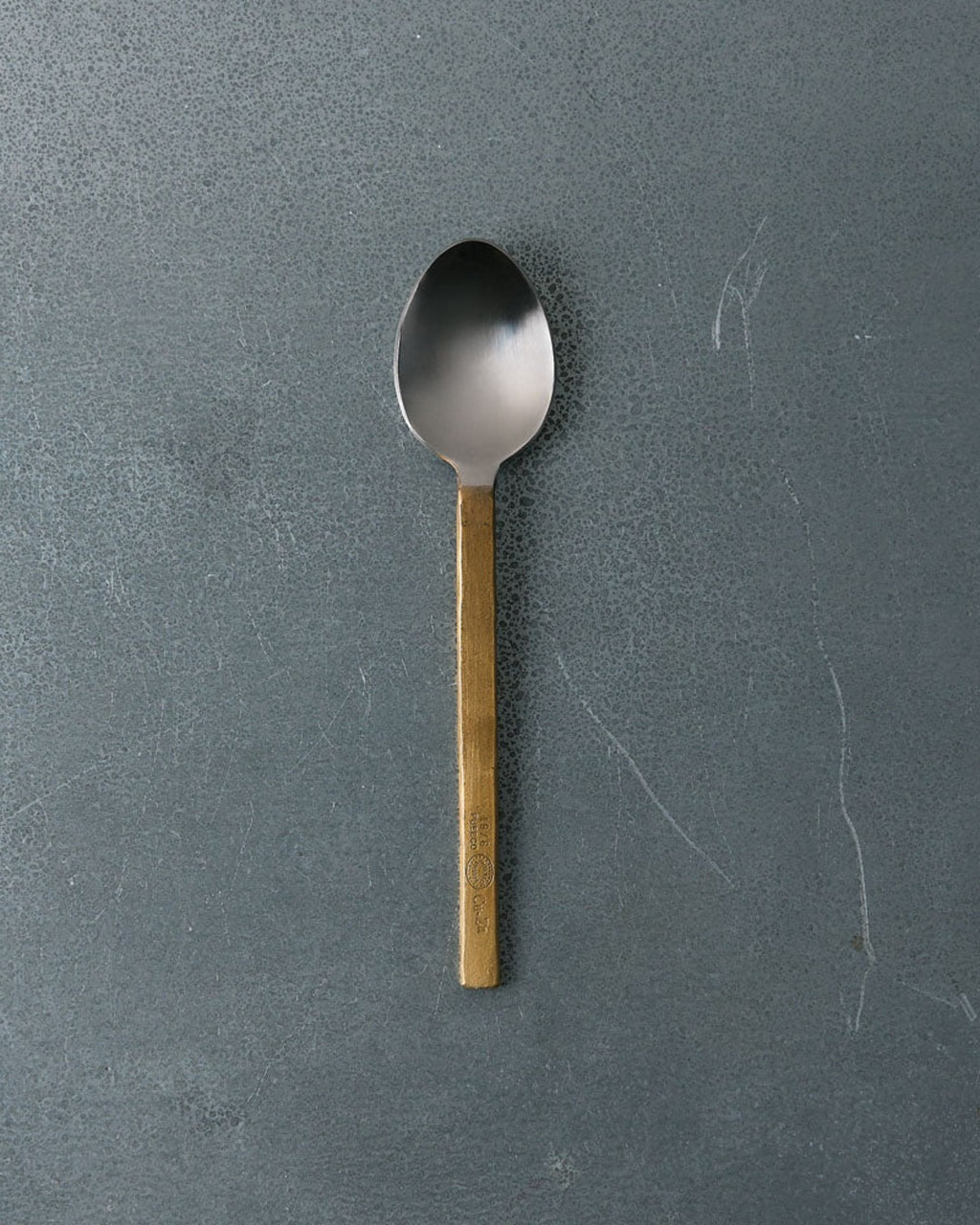 Puebco - Cuillère Gravée