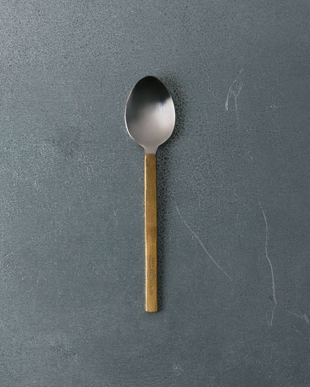 Puebco - Cuillère Gravée