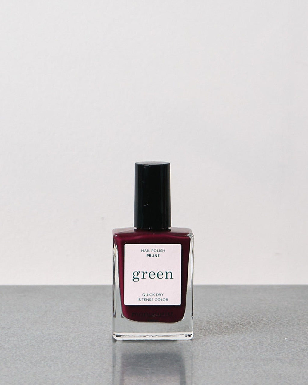 Manucurist - Nail Polish - Plum