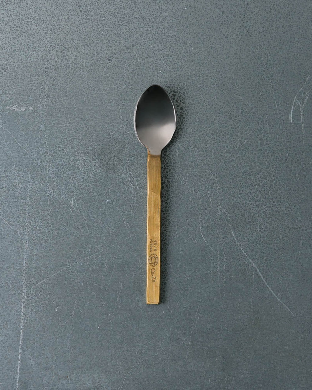 Puebco - Engraved Teaspoon