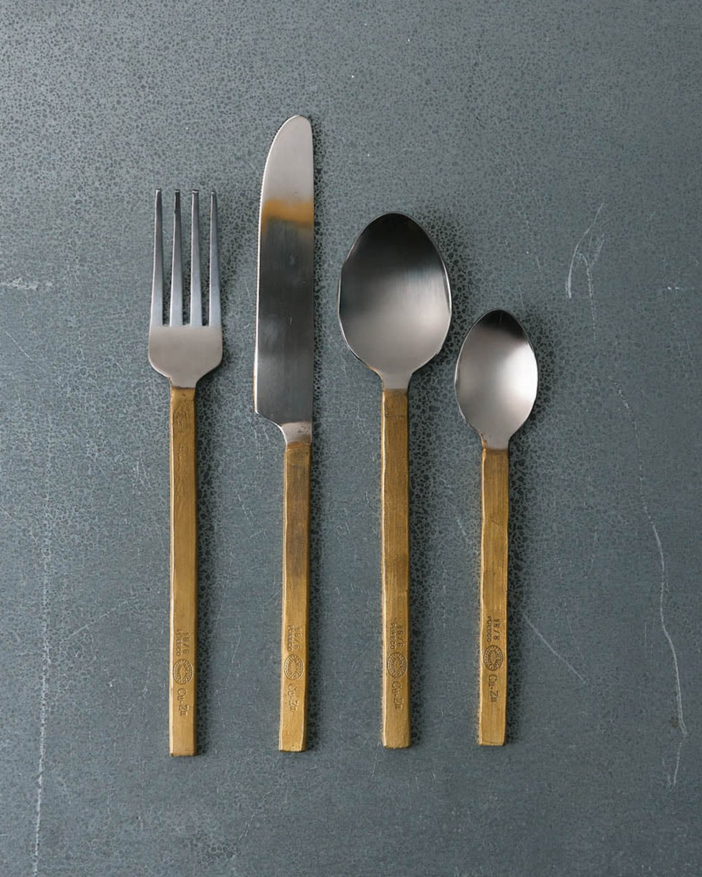 Puebco - Engraved Teaspoon