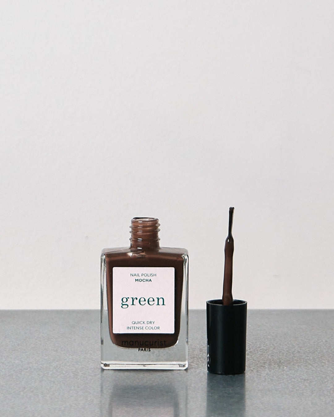 Manucurist - Vernis À Ongles - Mocha