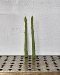 Happy Organics - Lot De 2 Bougies Asperges