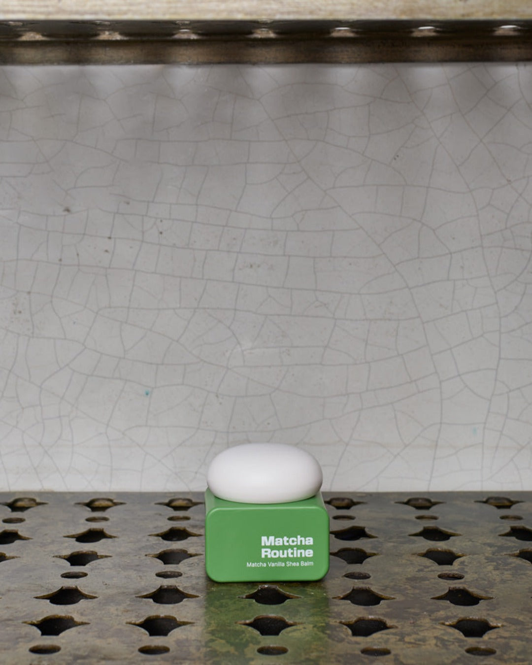 Matcha Routine - Vanilla Shea Balm
