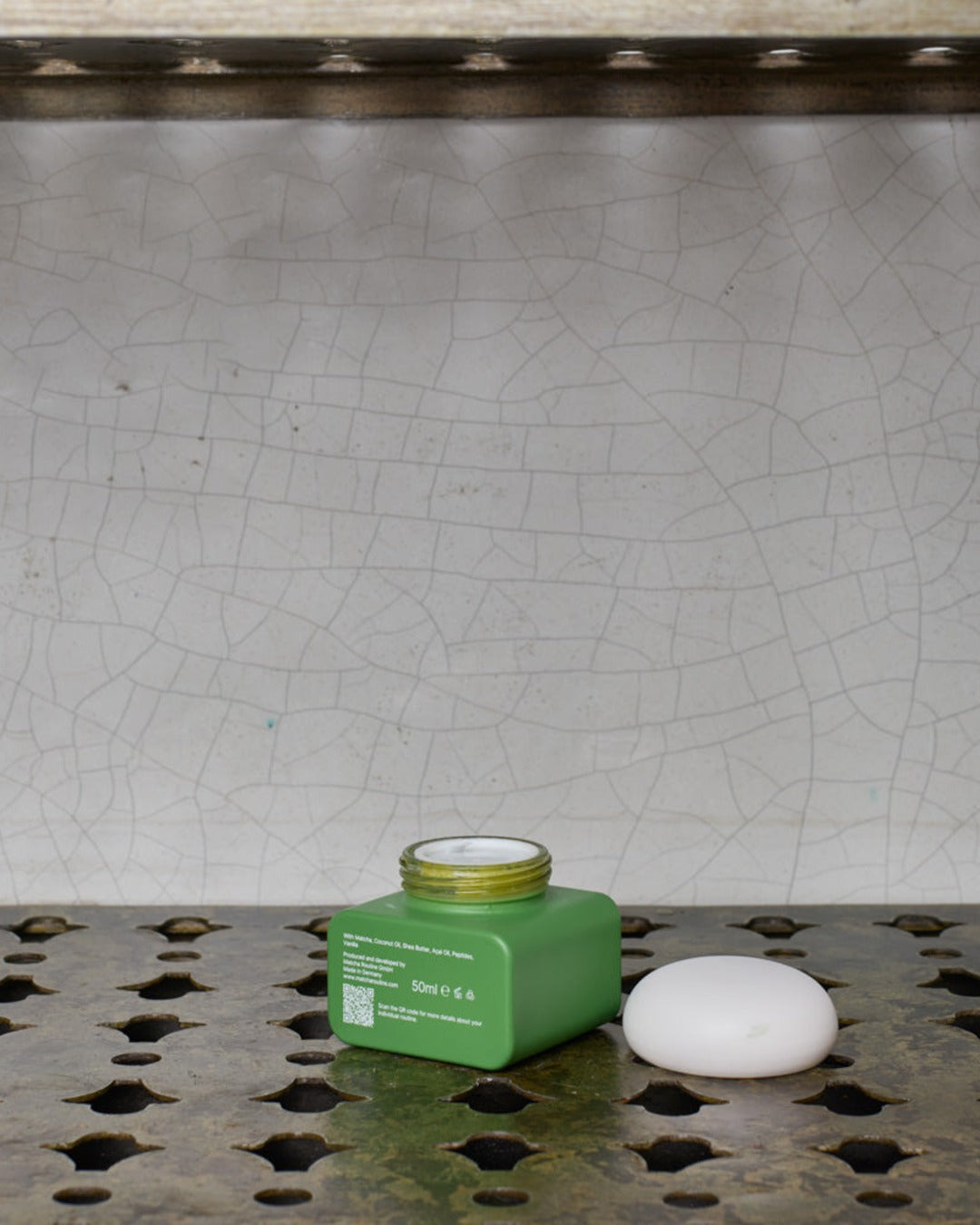 Matcha Routine - Vanilla Shea Balm