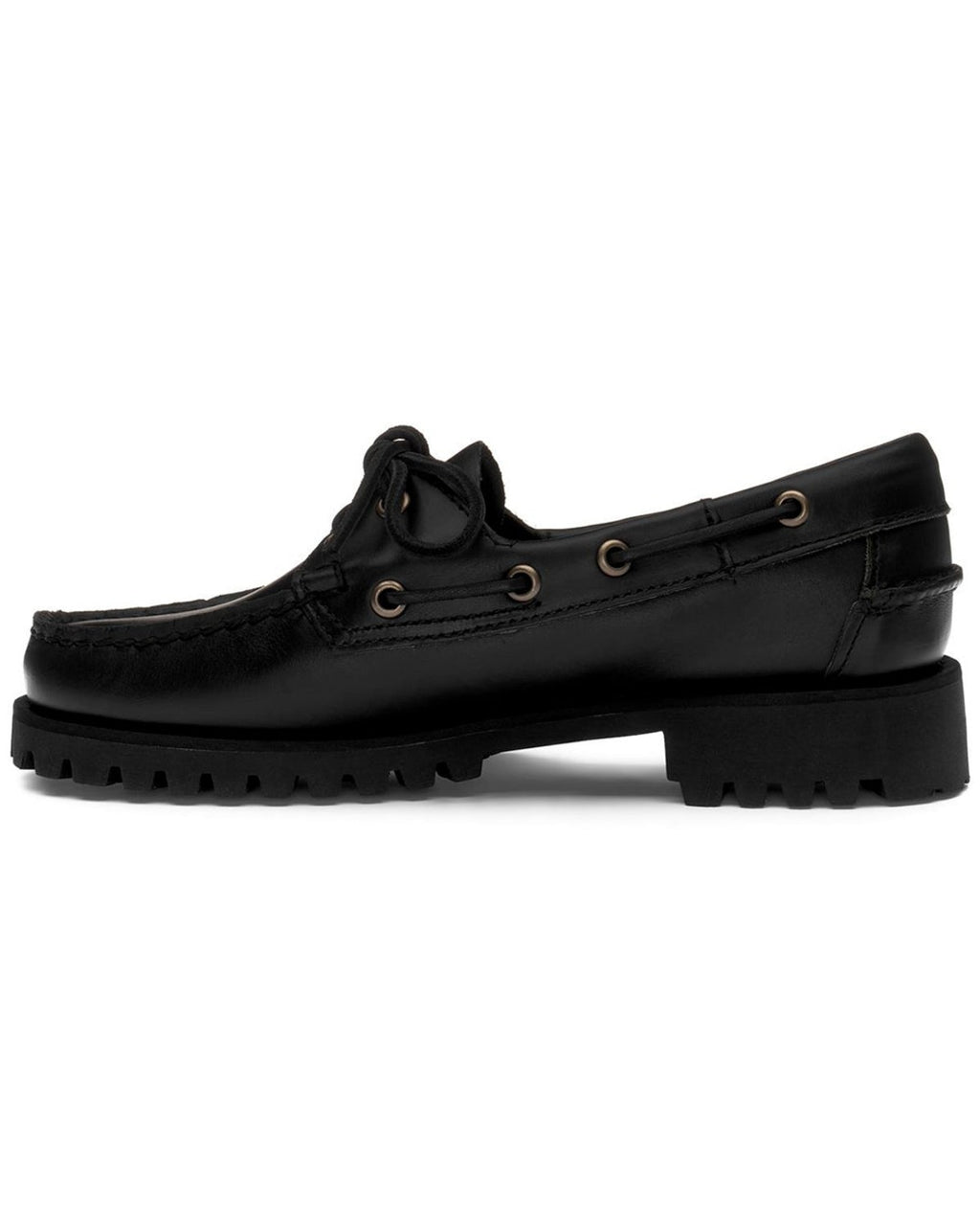 Sebago - Mocassin Ranger Waxy - Noir