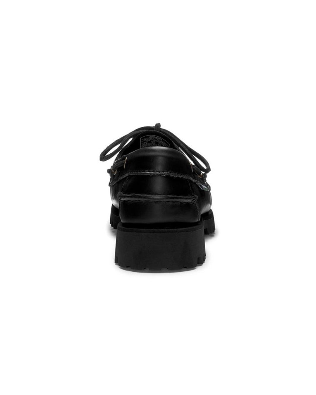 Sebago - Mocassin Ranger Waxy - Noir